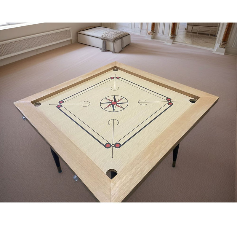 Ensemble de boules exquises pour les parents et les enfants (couleur de bois naturel)