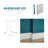 Rmb 625 11/16 In.d X 6 1/4 In. W X 96 In. L Primed Finger-Joined Pine Baseboard Moulding 1-Pcs 8 Ft Total