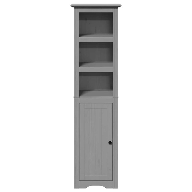 Blanding Bathroom Cabinet, Grey