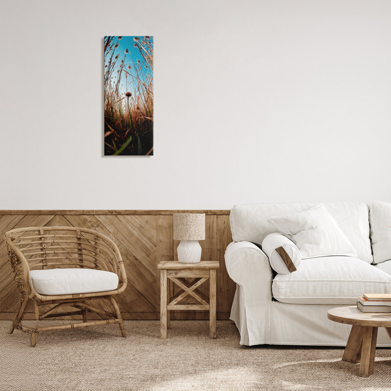 «Daydream Botanical Meadow», conception par Decent Exposures, H 24 po x l 10 po