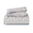 Fifer Lightweight Cotton Blend Oversized Jacquard Farmhouse Mandala Bedspread Set-751377909-741720301