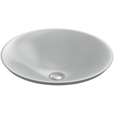 Carillon Circular Vessel Bathroom Sink