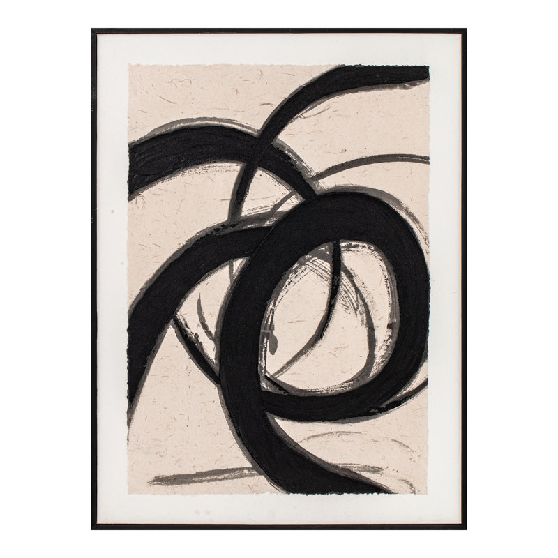 Poet 2 Painting by Moe's Home Collection