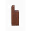 Dedman 81cm Wide 3 -Drawer File Cabinet-922011280