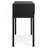 Harper - Console Sofa Table - Black