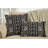 Malian Collection Cotton Throw Pillow-1950348213