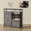 20 Pair Flip Down Shoe Storage-1925755742