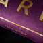 Bridgerton By Catherine Lansfield Sparkle Within Soft Touch 30x80cm Cushion Purple-1470097158