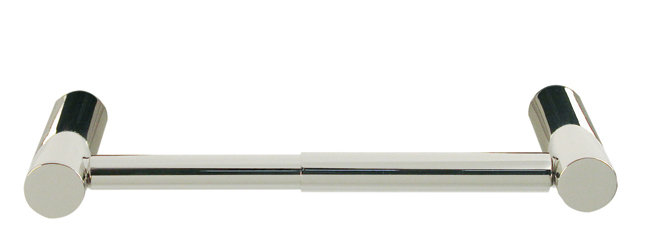 Porte-papier hygiénique mural SPA 1, Chrome poli