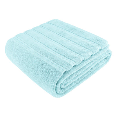 Grand drap de bain 100% coton 35 x 70 Darcelle