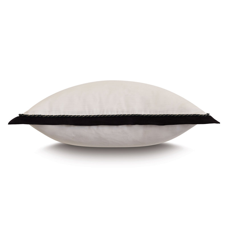 Dominique Square Pillow Cover & Insert