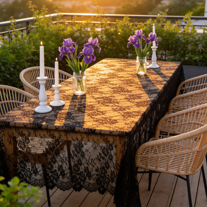 Nappe Lace