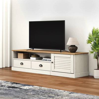 Vilberg TV Stand for TVs up to 70" by Red Barrel Studio