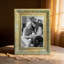 Cadre photo antique de style rétro 8 pièces x 10 po 1PC avec tablettes antiques