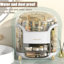 Paramus Plastic Makeup Organizer