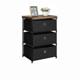 Tannie 3 Drawer Storage Drawer