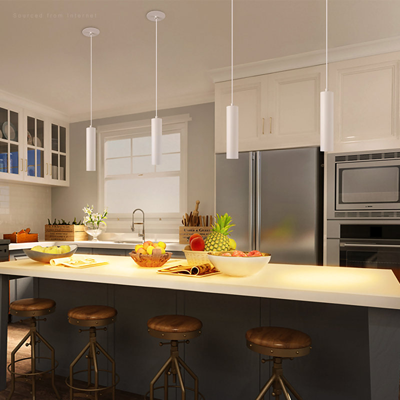 Kai 2 - Light LED Single Pendant