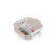 Petite Individual Square Ceramic Casserole-67061709