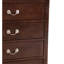 Commode Louisphillipe, cappuccino-723438988