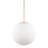 Kimbrielle 1 - Light Sphere Pendant-1663800605