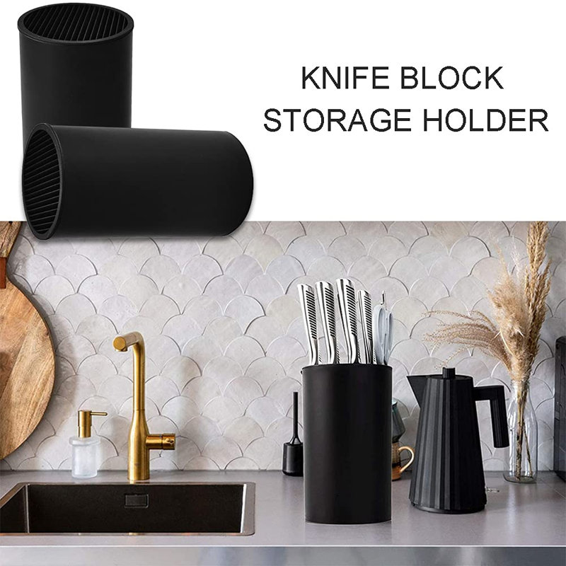 Belfry Kitchen Flintwood Magnetic Knife Block