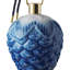 Blue Collectibles Pinecone Holiday Shaped Ornament