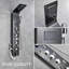 Zetilla Shower Tower Panel