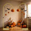 Support en métal robuste à demi-arche, cadre de fond réglable pour fête de mariage, décoration d'Halloween et de Noël-132903608