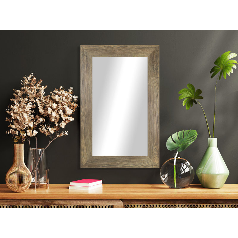 Miroir décoratif, 22 po x 33 po