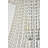 Ston Easton 32-Light Crystal Empire Flush Mount-23029619