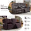 Housse pour causeuse inclinable avec console centrale Wald Adamstown-815329898