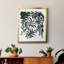 Encre Jungle I, toile encadrée de qualité supérieure - prête à être accrochée-1510108731-1510108730