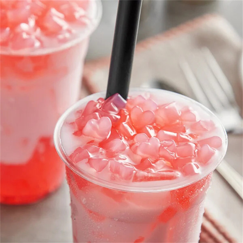 FixtureDisplays Snow Cone Syrup