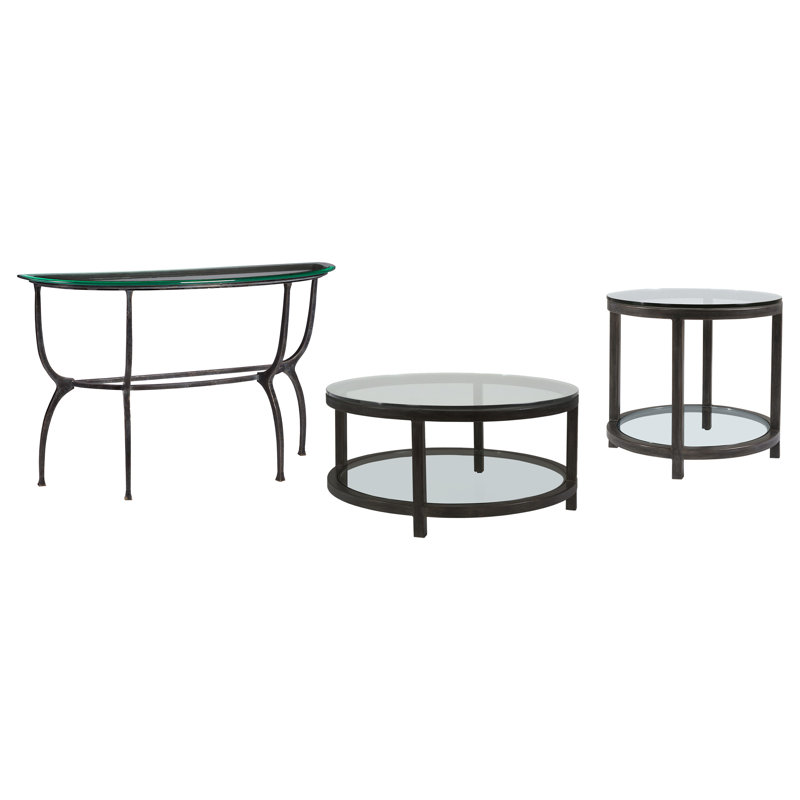 Metal Designs Per Se Cocktail Table, St Laurent