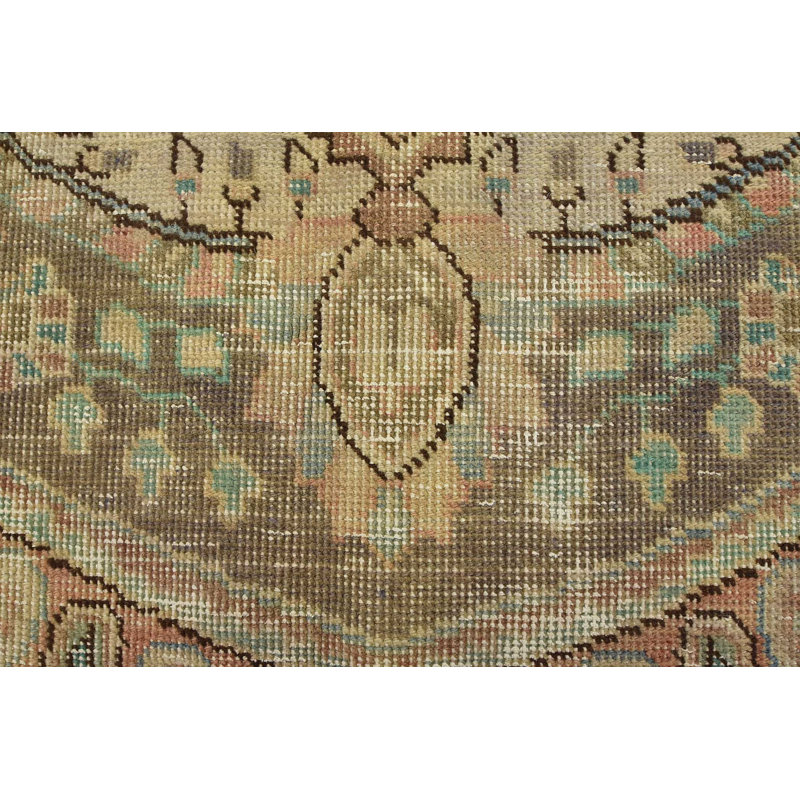 Tapis unique 8 pi 1 po x 11 pi Haajarah