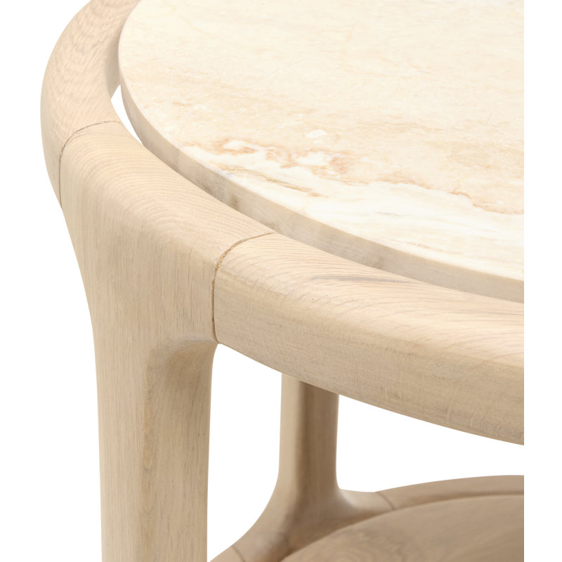 Becki Owens x Surya Eve End Table