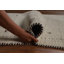 Tapis oriental fait à la main Gabbeh 4 x 6