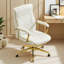 Fauteuil de bureau ergonomique Mid-Century-1080937412