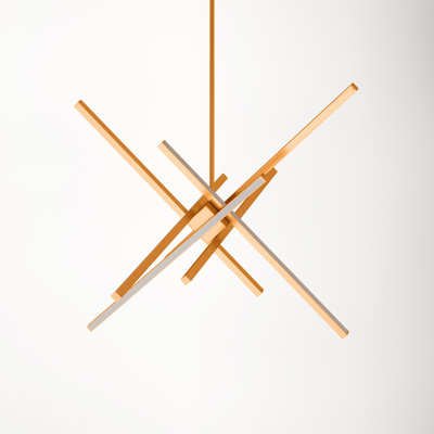 Rochelle 6-Light Chandelier