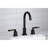 Centurion Widespread Bathroom Faucet with Drain Assembly-31820157