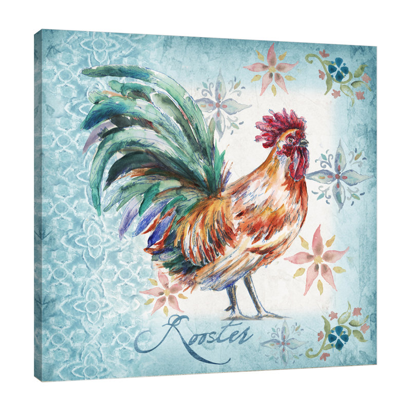 Tre Sorelle Studios - Wrapped Canvas Painting, 30.48cm H x 30.48cm W
