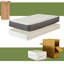Matelas et sommier hybride moyen 9 po Tatum-1685350742