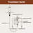 Single-Hole Bathroom Faucet-91437990