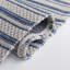 Tapis rayé en coton Martha Stewart-73725335