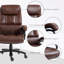 Chaise de bureau Marlynda-335899406