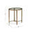 Manton Oval Cocktail Table With End Table-770939668