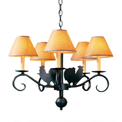 Animal 5 - Light Chandelier