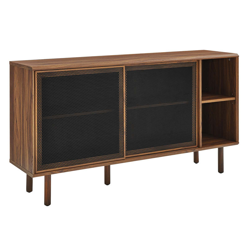 Buffet 59 "Modway Kurtis, Noyer