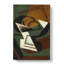 Cafeteria by Juan Gris - Wrapped Canvas-61848325