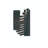 Seraph 1 Light 24.5" Sconce-105507445